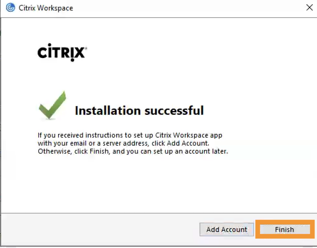 Latest citrix workspace for mac
