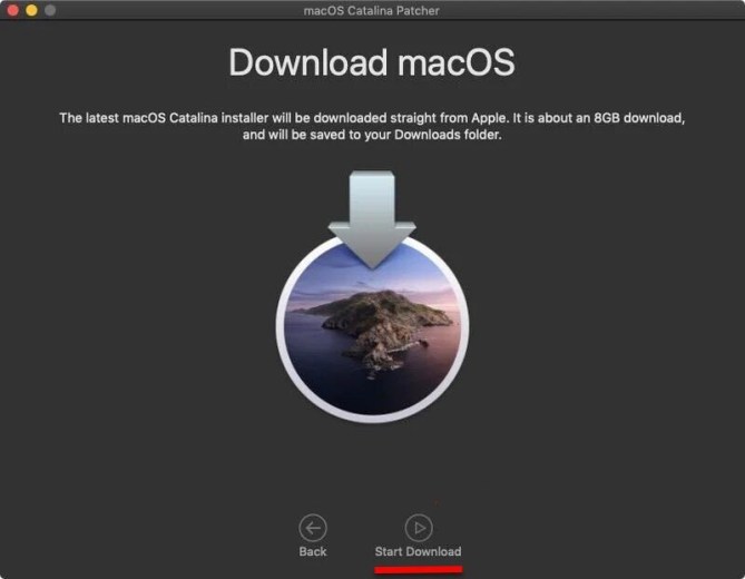Macos Patcher Tool For Unsupport Macs For Catalina