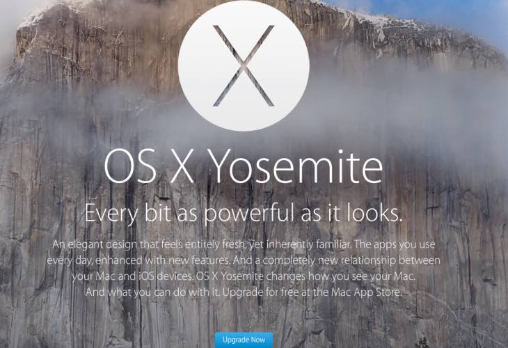 What Is The Next Best Upgrade For Macos Yosemite